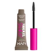 NYX Professional Makeup Thick It. Stick It! Brow Mascara 7 ml – T