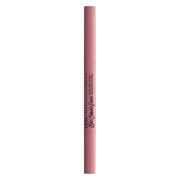 NYX Professional Makeup Epic Smoke Liner 0,17 g - Mauve Grit