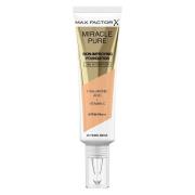 Max Factor Miracle Pure Skin-Improving Foundation 30 ml - 35 Pear
