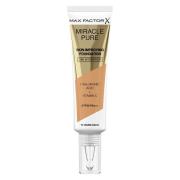 Max Factor Miracle Pure Skin-Improving Foundation 30 ml - 70 Warm