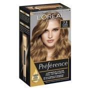 L'Oréal Paris Préférence 7.3 Florida Golden Blonde