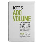 KMS Add Volume Solid Shampoo 75 ml