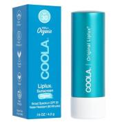 COOLA Classic Liplux Organic Lip Balm Original SPF 30 4,2 g