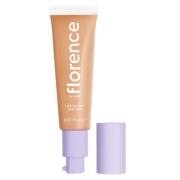 Florence By Mills Like A Light Skin Tint MT110 Medium To Tan With