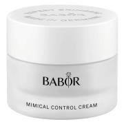 Babor Classics Mimical Control Cream 50 ml