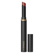 MAC Powder Kiss Velvet Blur Slim Stick 2 g – Devoted To Chili