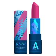 NYX Professional Makeup Avatar 2 Matte Lipstick 4 g – Ronal