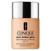 Clinique Even Better Glow Light Reflecting Makeup SPF15 WN 22 Ecr