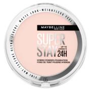 Maybelline Superstay 24H Hybrid Powder Foundation - 5.0