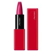 Shiseido Technosatin Gel Lipstick 4 g - 422 Fuchsia Flux