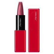 Shiseido Technosatin Gel Lipstick 4 g - 410 Lilac Echo