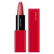 Shiseido Technosatin Gel Lipstick 4 g - 408 Voltage Rose