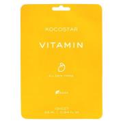 Kocostar Vitamin Sheet Mask 25 ml