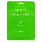 Kocostar Tea Tree Sheet Mask 25 ml