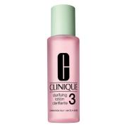 Clinique Clarifying Lotion Clarifiante 3 200 ml