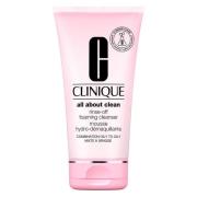 Clinique All About Clean Rinse-Off Foaming Cleanser 150 ml