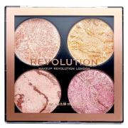 Makeup Revolution Cheek Kit Palette 8,8 g - Fresh Perspective