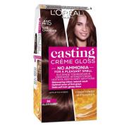 L'Oréal Paris Casting Creme Gloss 415 Iced Chocolate