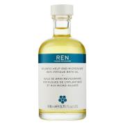 REN Clean Skincare Atlantic Kelp Bath Oil 110 ml