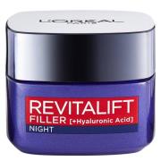 L'Oréal Paris Revitalift Filler Night Cream 50 ml