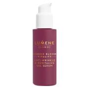 Lumene Nordic Bloom [Lumo] Vitality Anti-Wrinkle & Revitalize Oil