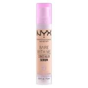 NYX Professional Makeup Bare With Me Concealer Serum 9,6 ml – Lig