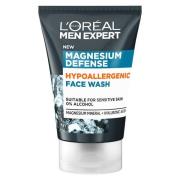 L'Oréal Paris Men Expert Magnesium Defense Hypoallergenic Face Wa