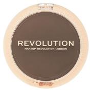 Revolution Ultra Cream Bronzer 12g - Deep