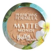 Physicians Formula Matte Monoi Butter Bronzer Matte Deep Bronzer
