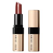 Bobbi Brown Luxe Lipstick 3,5 g - Burnt Rose