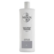 Nioxin System 1 Scalp Revitalizing Conditioner 1 000 ml