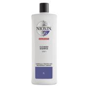 Nioxin System 6 Cleanser Shampoo 1 000 ml