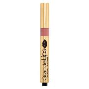 GrandeLIPS Hydrating Lip Plumper 2,4 ml - Spicy Mauve