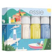 Essie Summer Mini Trio Kit 2 Under The Sun 3 x 5 ml