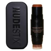 NUDESTIX Nudies Bronze Matte 7 g – Terracotta Tan