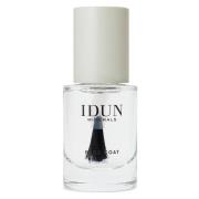 IDUN Minerals Nail Polish 11 ml – Kristall