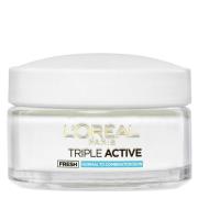 L'Oréal Paris Triple Active Day Cream Normal/Mixed 50 ml