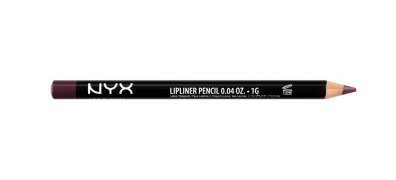 NYX Professional Makeup Slim Lip Pencil 1 g – Prune