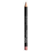 NYX Professional Makeup Slim Lip Pencil 1,04 g – Nude Pink