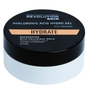 Revolution Skincare Hyaluronic Acid Hydro Gel Eye Patches 30 Pair