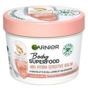 Garnier Body Superfood Hydrasensitive Probiotic & Oat Milk 380 ml