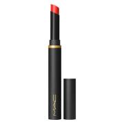 MAC Cosmetics Powder Kiss Velvet Blur Slim Stick 12 Safron And On