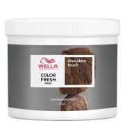 Wella Professionals Color Fresh Mask 500 ml – Chocolate Touch