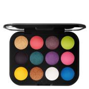 MAC Cosmetics Connect In Colour Eye Shadow Palette 12,2 g - Hi-Fi