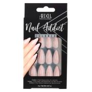 Ardell Nail Addict - Think Pink