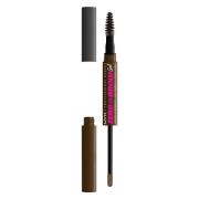 NYX Professional Makeup Zero To Brow Longwear Brow Gel 2 ml – 06