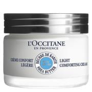 L'Occitane Shea Light Comforting Face Cream 50 ml