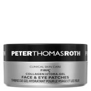 Peter Thomas Roth Firmx Collagen Face & Eye Patches 90pcs