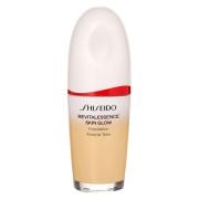 Shiseido RevitalEssence Skin Glow Foundation 30 ml – 250
