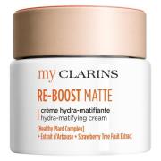 MyClarins Re-Boost Matte Hydra-Matifying Cream 50 ml